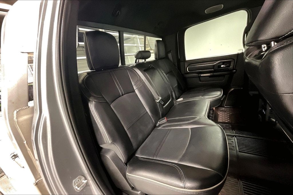 2024 RAM 4500HD Limited