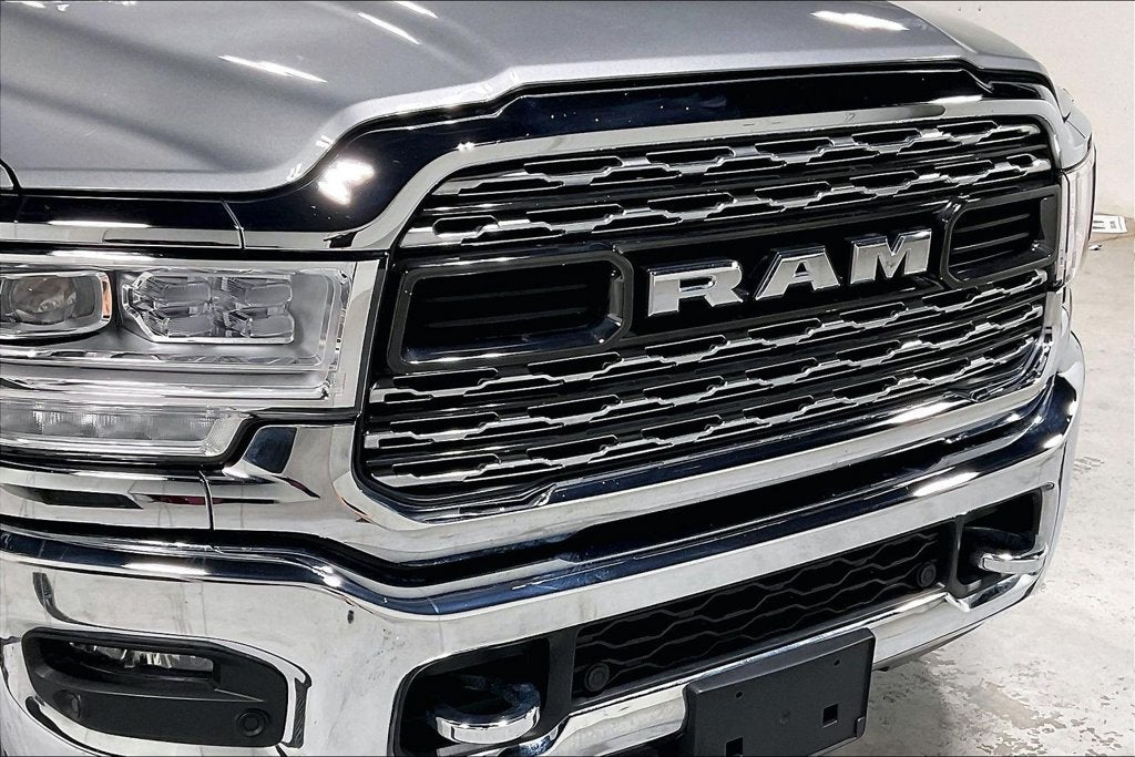 2024 RAM 4500HD Limited