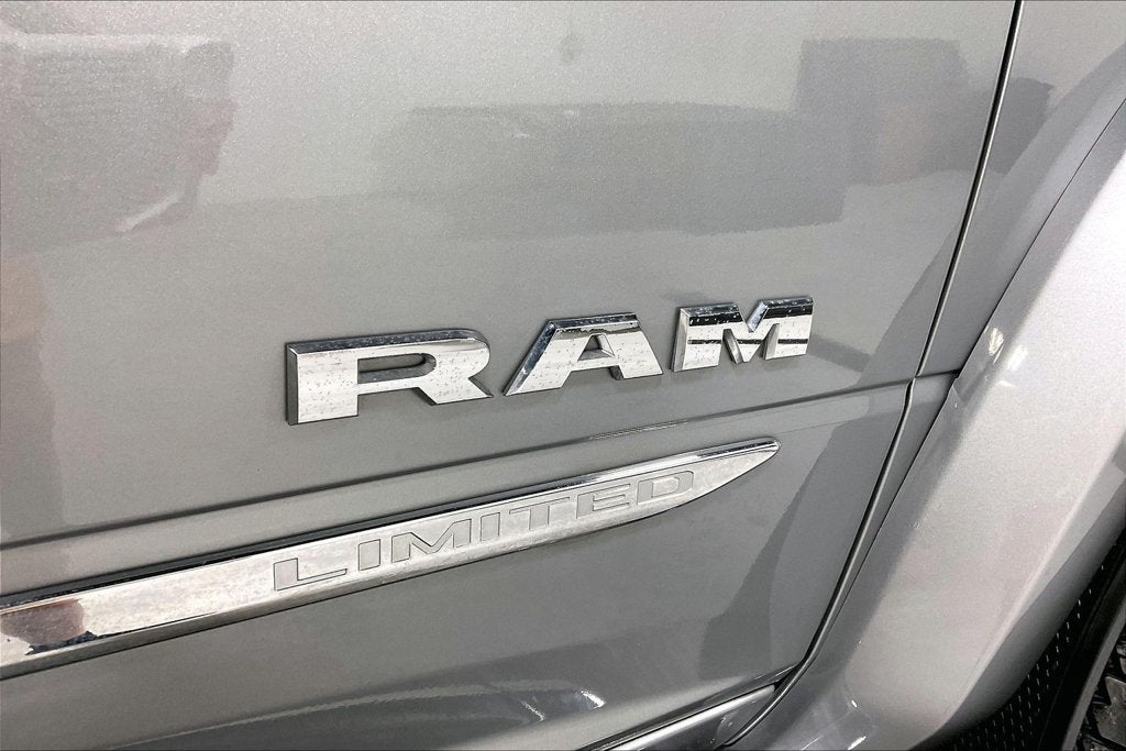2024 RAM 4500HD Limited