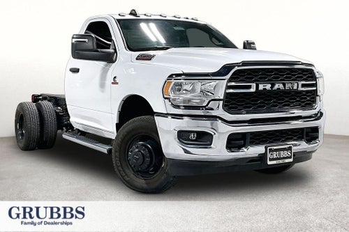 2024 RAM 3500 Tradesman