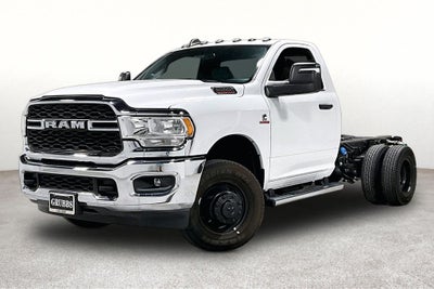 2024 RAM 3500 Tradesman