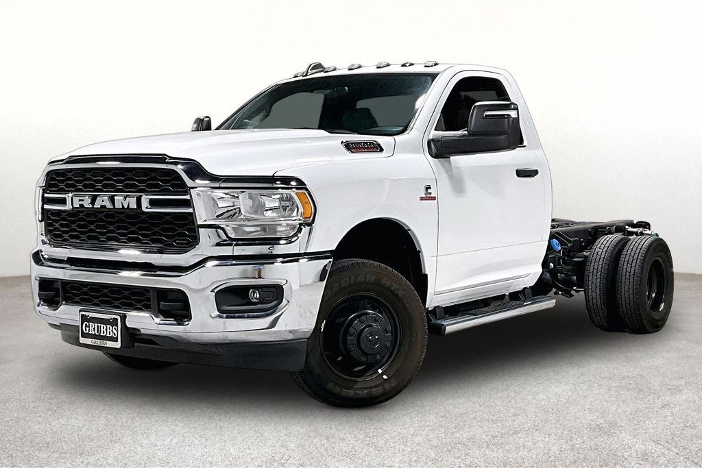 2024 RAM 3500 Tradesman