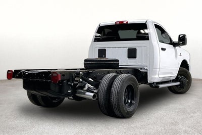 2024 RAM 3500 Tradesman