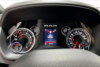 2024 RAM 3500 Tradesman