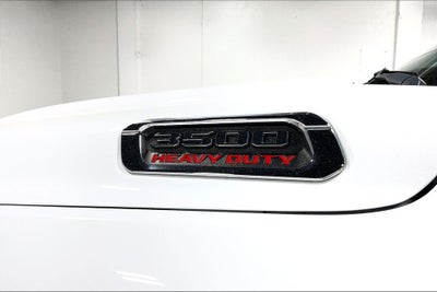 2024 RAM 3500 Tradesman