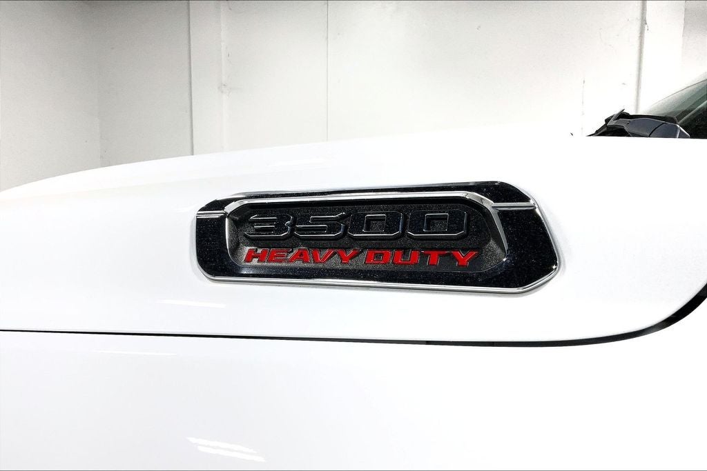 2024 RAM 3500 Tradesman