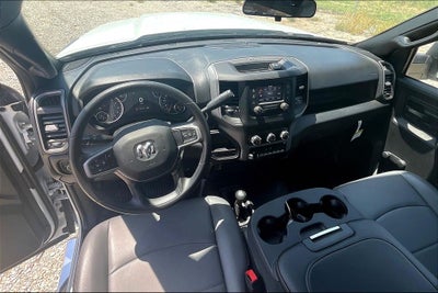 2024 RAM 3500 Tradesman 167.5 WB