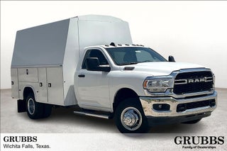 2024 RAM 3500 Tradesman 167.5 WB