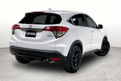 2020 Honda HR-V LX