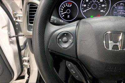 2020 Honda HR-V LX