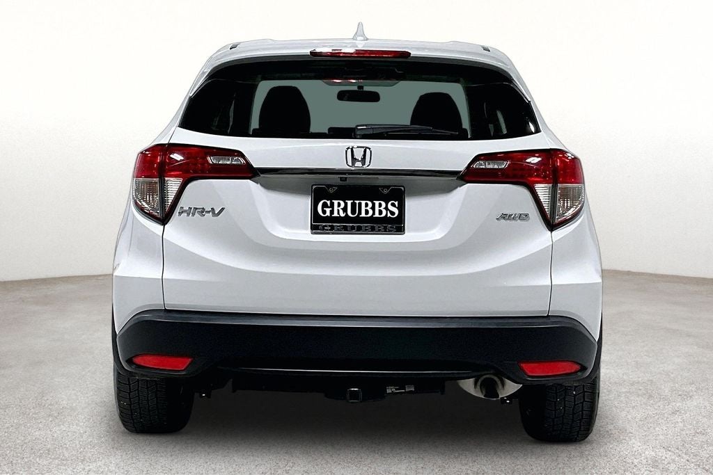 2020 Honda HR-V LX