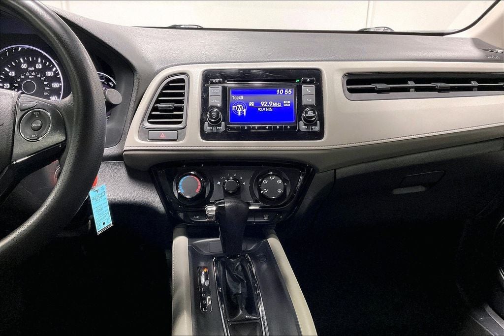 2020 Honda HR-V LX