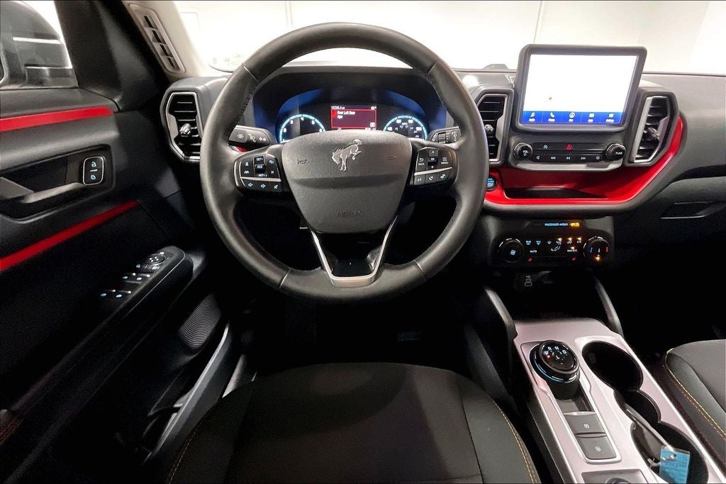 2024 Ford Bronco Sport Free Wheeling