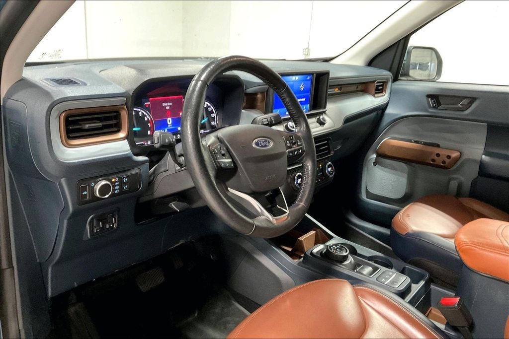 2022 Ford Maverick Lariat