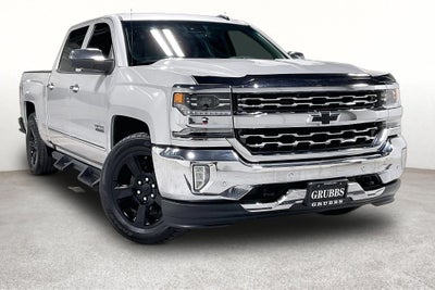 2017 Chevrolet Silverado 1500 LTZ 1LZ