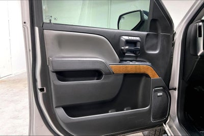 2017 Chevrolet Silverado 1500 LTZ 1LZ