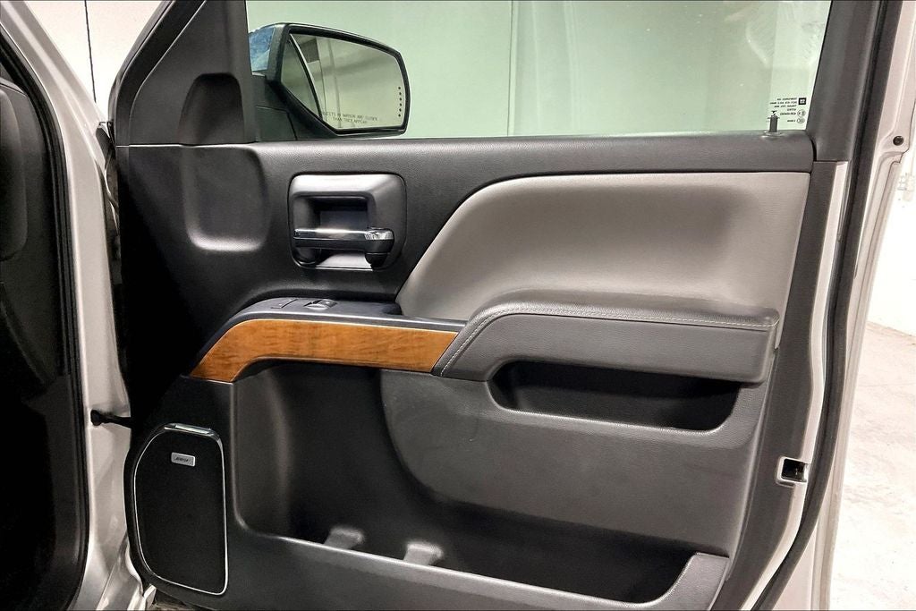 2017 Chevrolet Silverado 1500 LTZ 1LZ