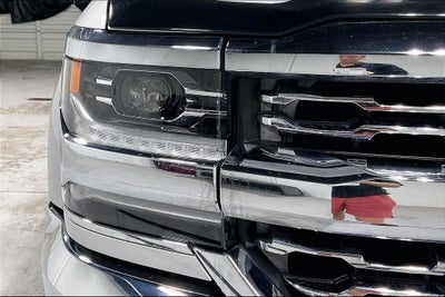 2017 Chevrolet Silverado 1500 LTZ 1LZ