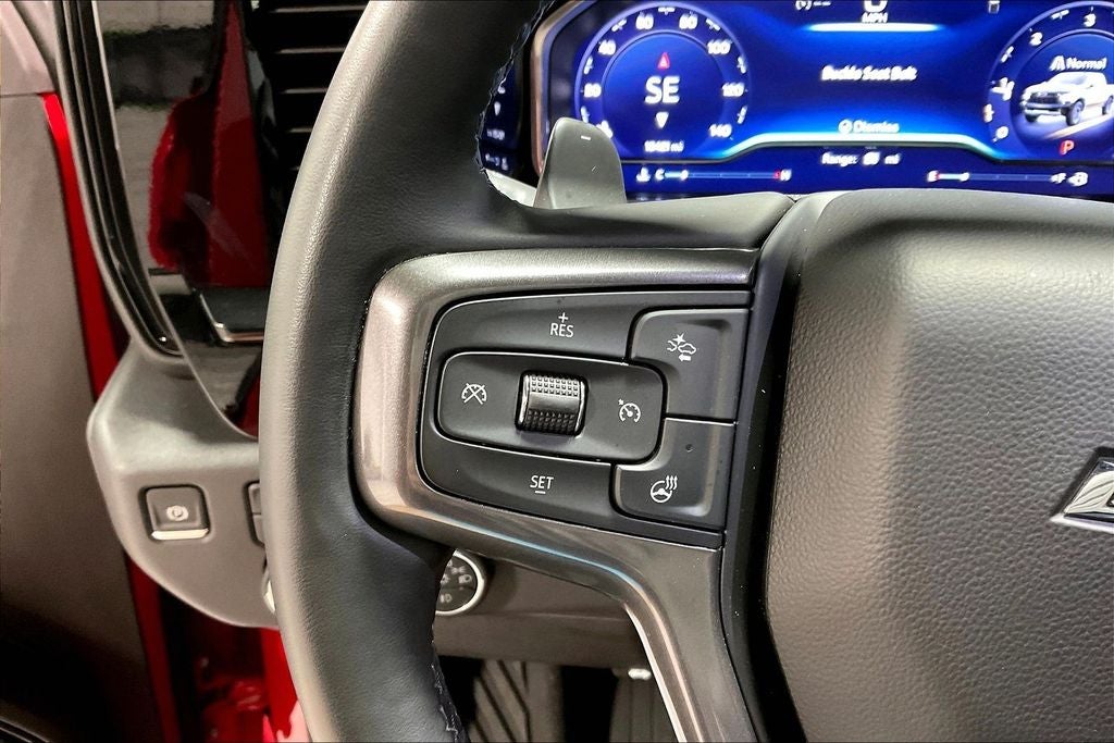 2024 Chevrolet Silverado 1500 ZR2