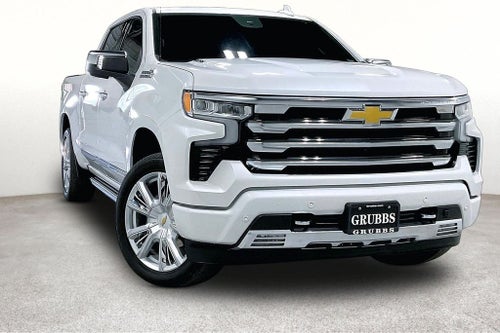 2025 Chevrolet Silverado 1500 High Country