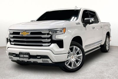 2025 Chevrolet Silverado 1500 High Country