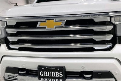 2025 Chevrolet Silverado 1500 High Country