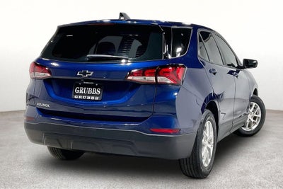 2023 Chevrolet Equinox LS