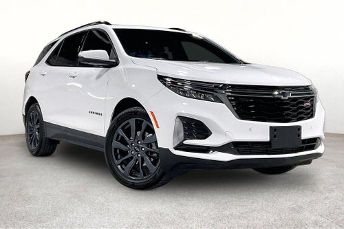2022 Chevrolet Equinox RS
