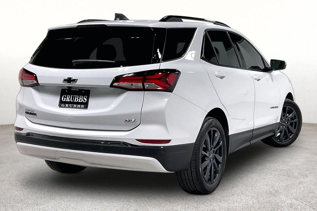 2022 Chevrolet Equinox RS