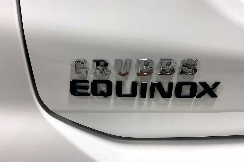 2022 Chevrolet Equinox RS