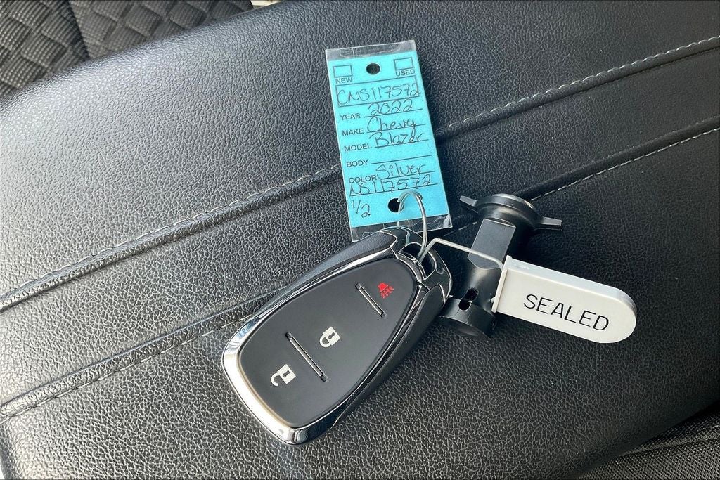 2022 Chevrolet Blazer LT