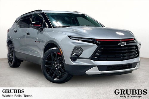 2024 Chevrolet Blazer LT