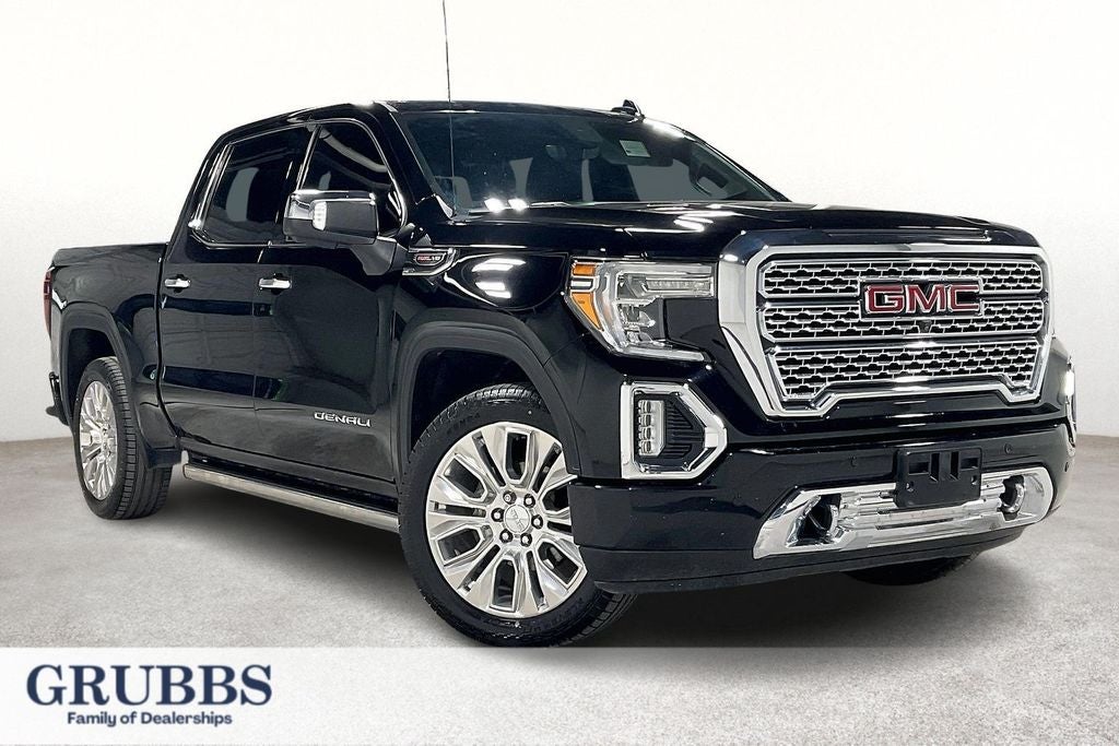 2020 GMC Sierra 1500 Denali