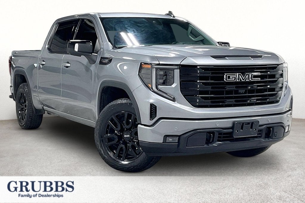 2024 GMC Sierra 1500 Elevation