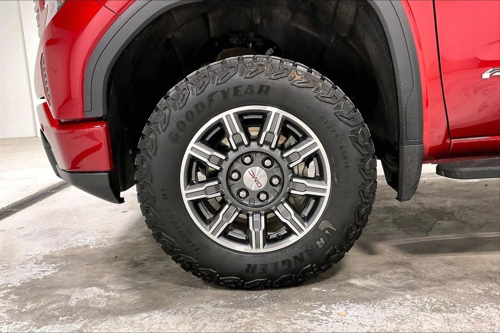 2024 GMC Sierra 1500 AT4