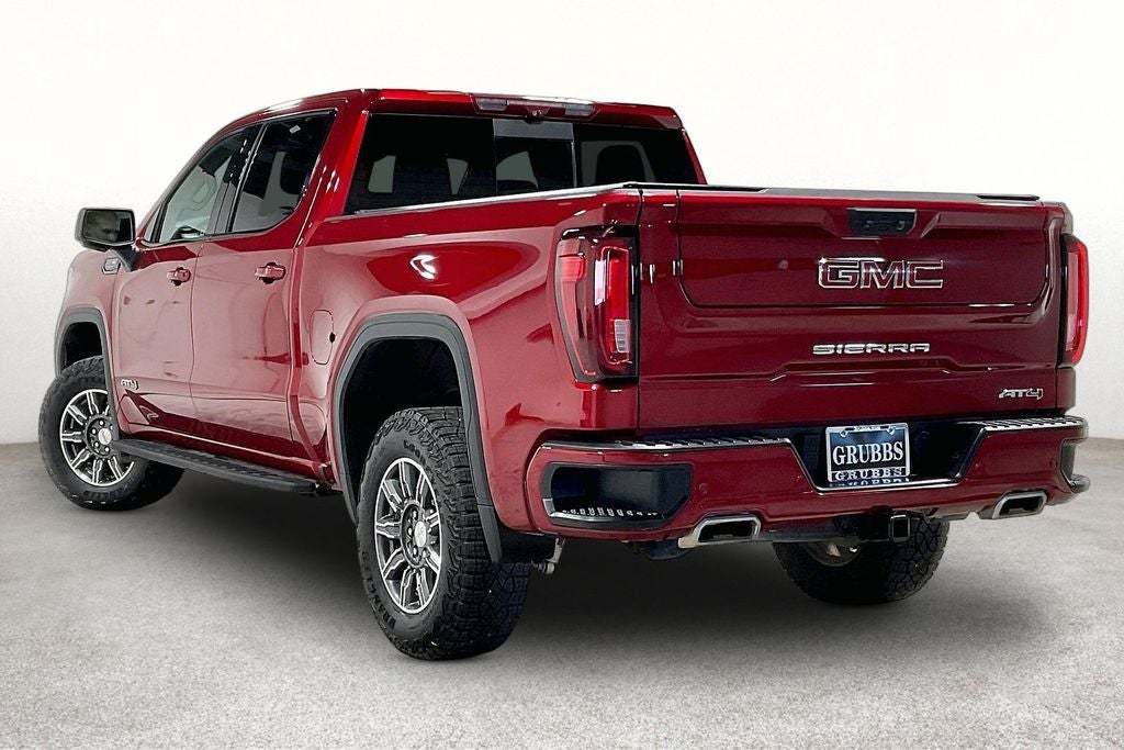 2024 GMC Sierra 1500 AT4