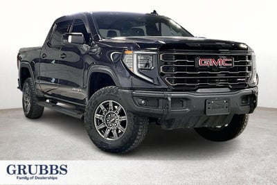 2024 GMC Sierra 1500 AT4X