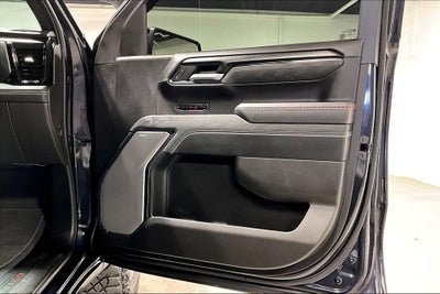 2024 GMC Sierra 1500 AT4X