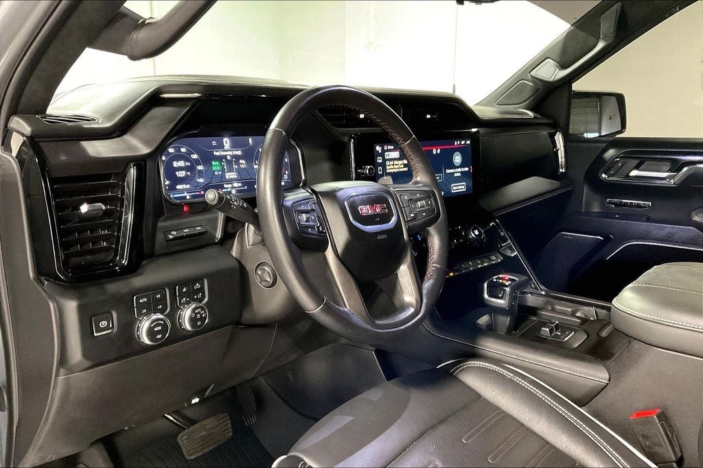 2024 GMC Sierra 1500 AT4X