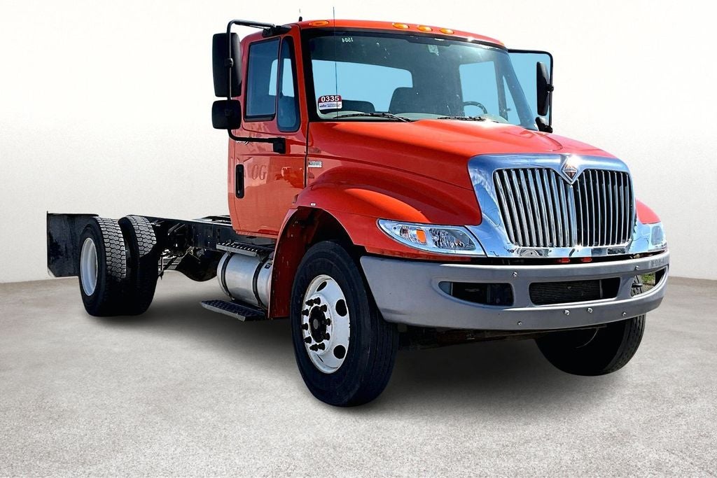 2015 International DuraStar DuraStar