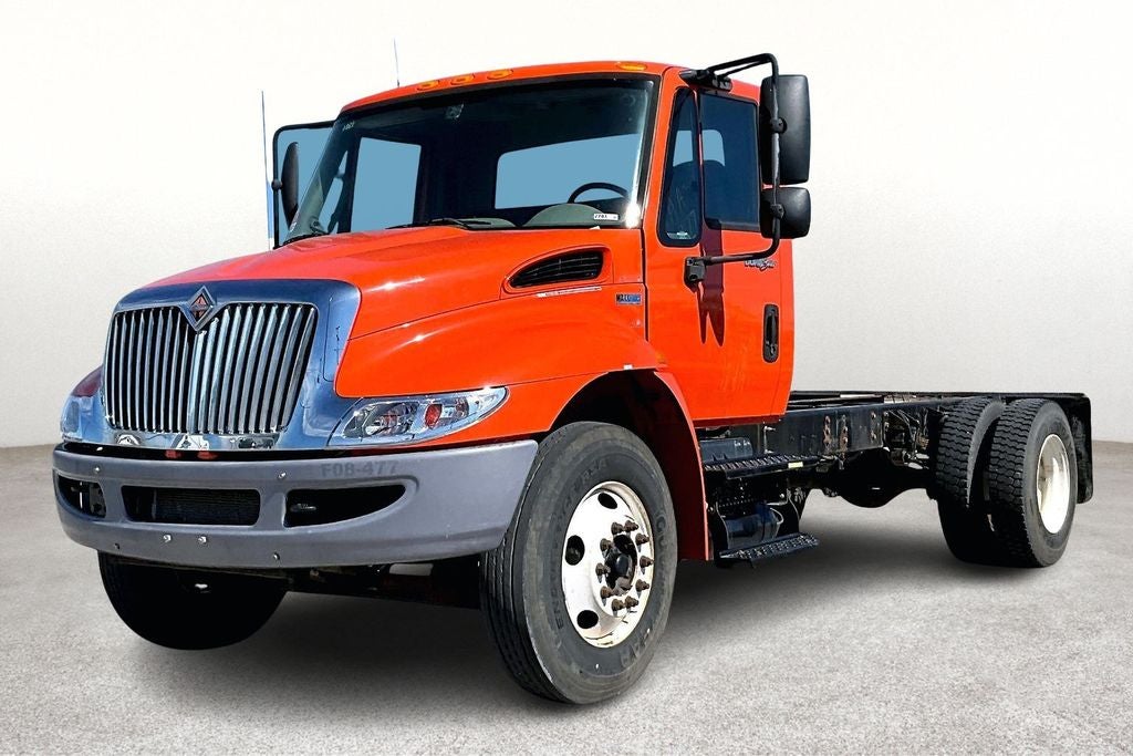 2015 International DuraStar DuraStar