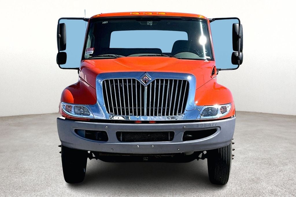 2015 International DuraStar DuraStar