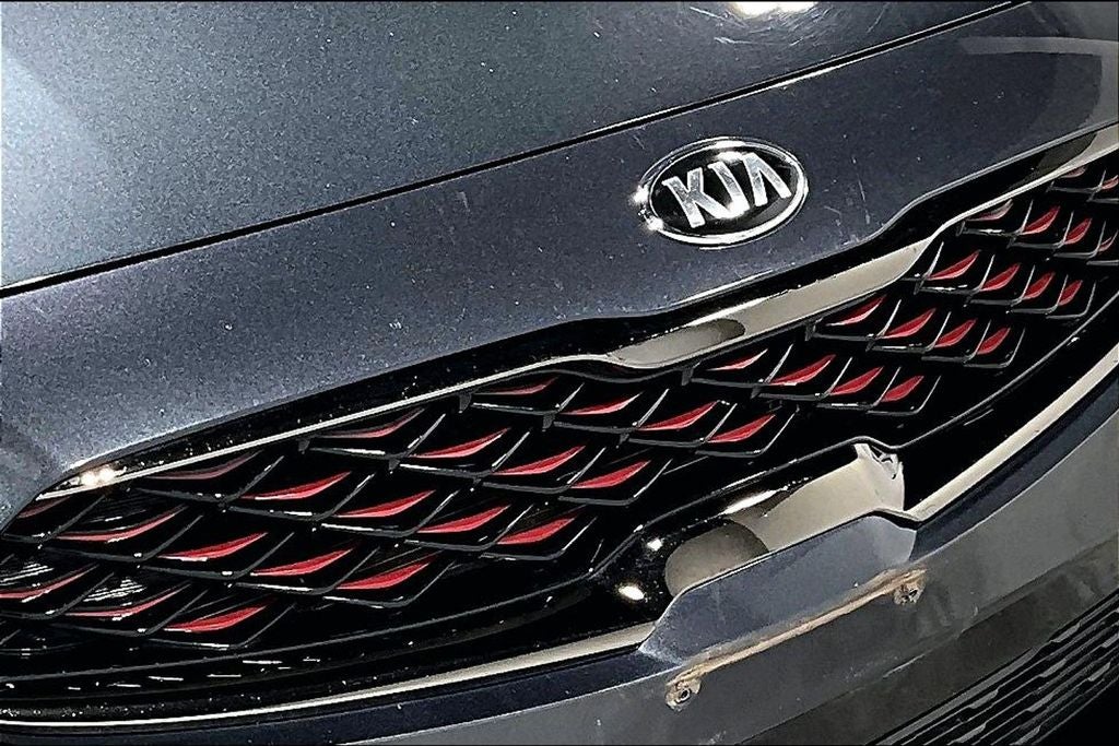 2021 Kia Forte GT-Line