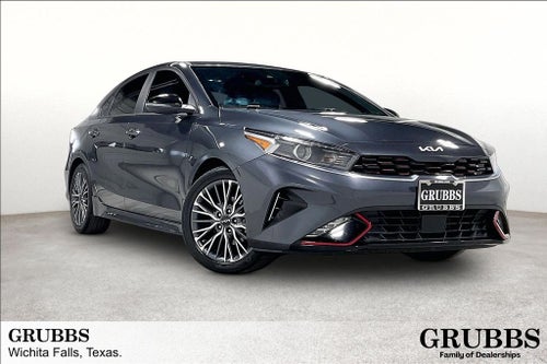 2024 Kia Forte GT-Line