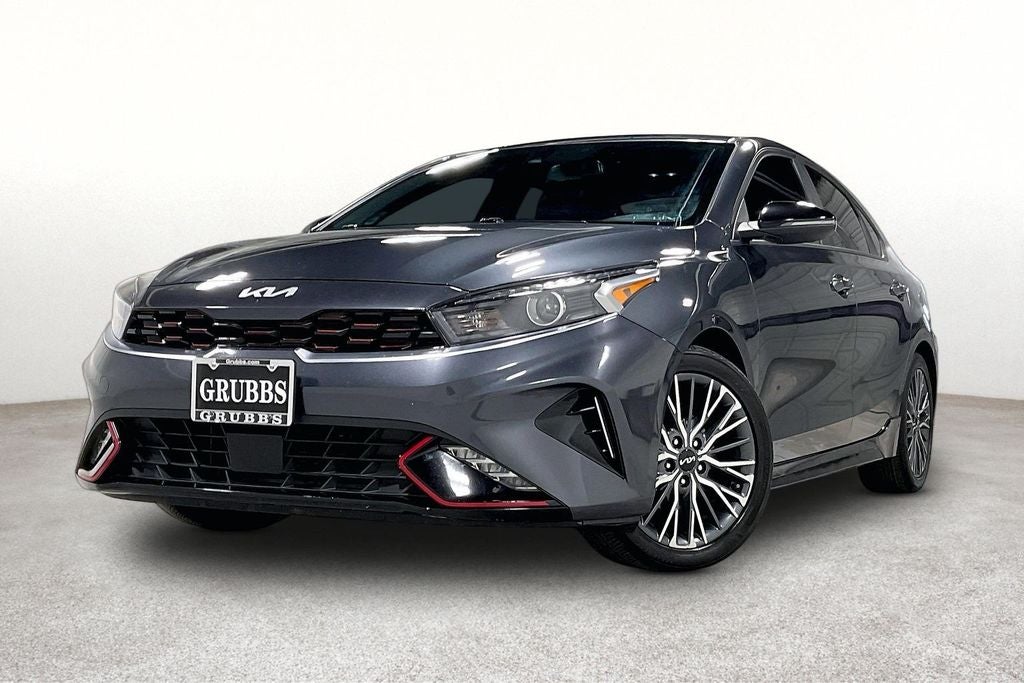 2024 Kia Forte GT-Line