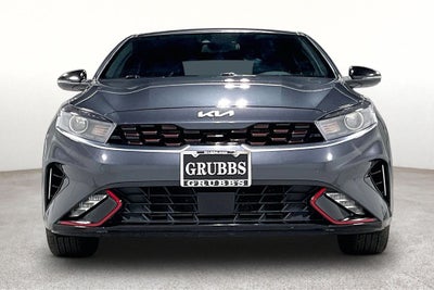 2024 Kia Forte GT-Line