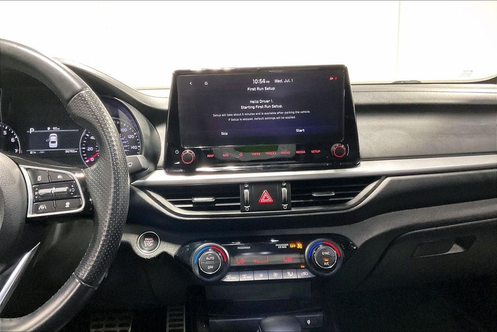 2024 Kia Forte GT-Line