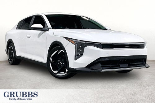 2025 Kia K4 EX