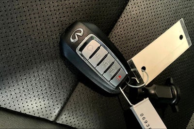 2024 INFINITI QX50 LUXE