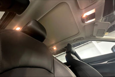 2024 INFINITI QX50 LUXE